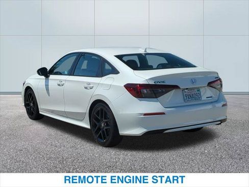 Certified 2026 Honda Civic Sport image 9