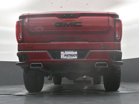 Used 2024 GMC Sierra 1500 AT4 w/ Technology Package AWD/4WD image 49