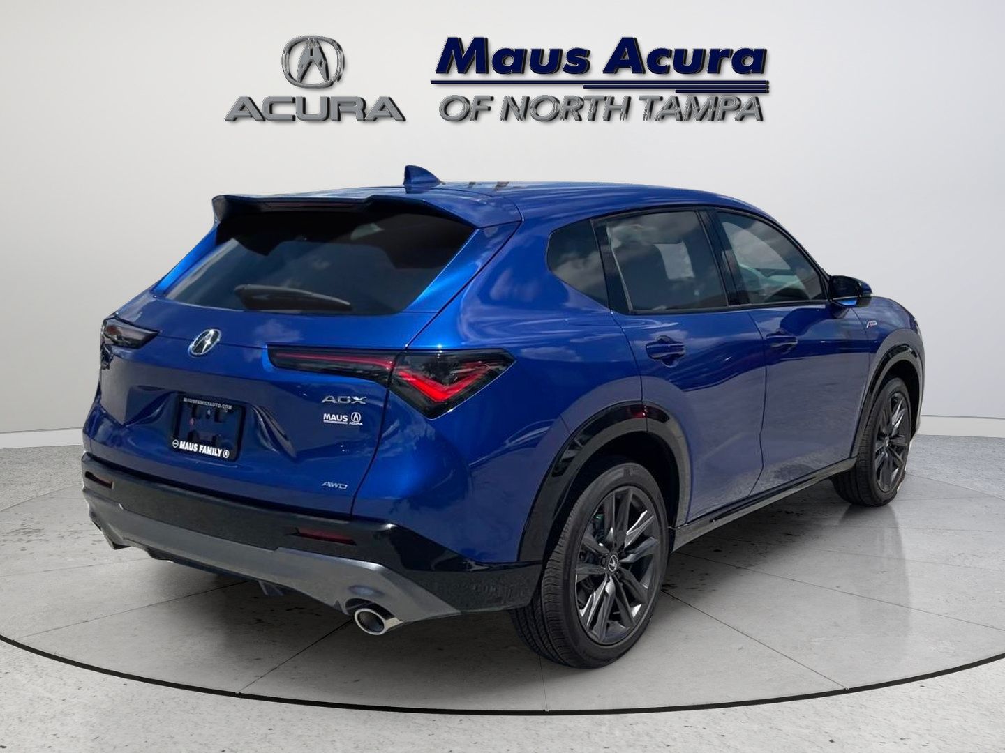 New 2025 Acura ADX A-Spec AWD/4WD image 4