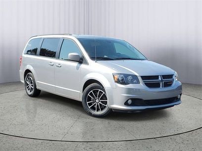 Used 2018 Dodge Grand Caravan GT