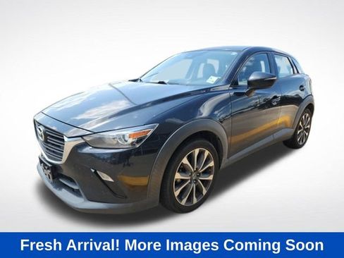 Used 2019 MAZDA CX-3 Touring FWD image 1