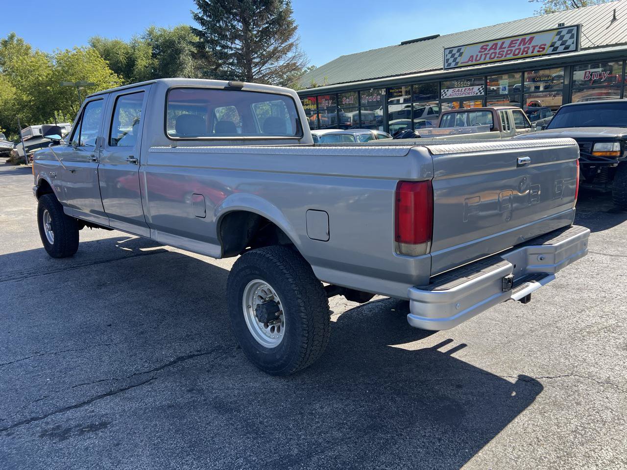 Used 1989 Ford F350 4x4 Crew Cab image 6