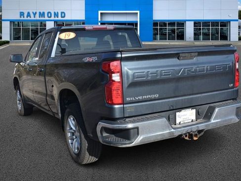 Used 2019 Chevrolet Silverado 1500 LT w/ All-Star Edition image 5