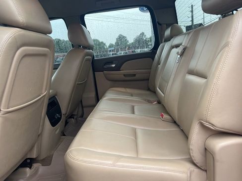 Used 2014 GMC Sierra 2500 SLT w/ SLT Convenience Package image 8