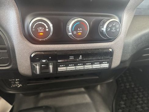 Used 2020 RAM 3500 Tradesman w/ Electrical Accessory Group image 18