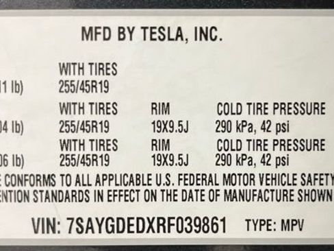 Used 2024 Tesla Model Y 2WD image 58