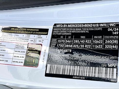 Used 2024 Mercedes-Benz GLE 580 4MATIC image 19