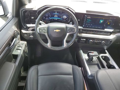 Used 2024 Chevrolet Silverado 1500 LTZ w/ LTZ Convenience Package II AWD/4WD image 16