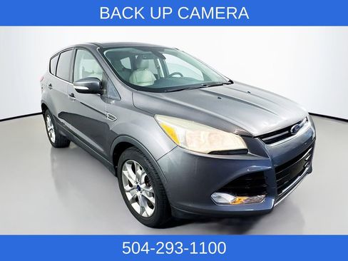 Used 2013 Ford Escape SEL FWD image 4