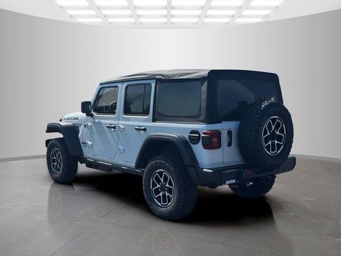 New 2026 Jeep Wrangler Unlimited Rubicon AWD/4WD image 5