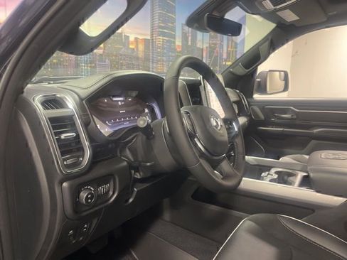 New 2026 RAM 1500 Laramie w/ Night Edition AWD/4WD image 10