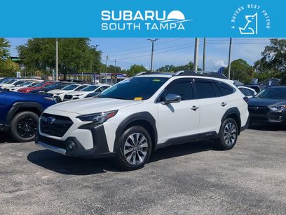 Certified 2025 Subaru Outback Touring w/ Popular Package #2