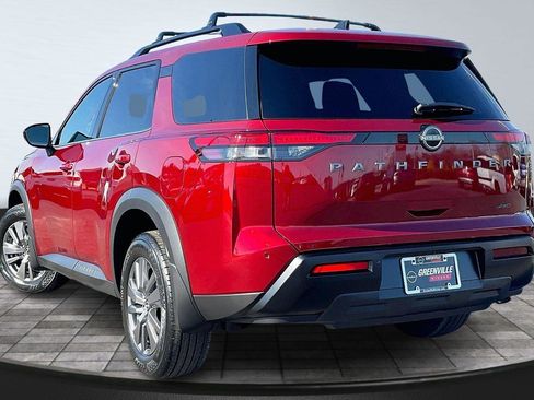 New 2026 Nissan Pathfinder SV AWD/4WD image 4