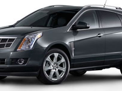 Used 2012 Cadillac SRX Premium