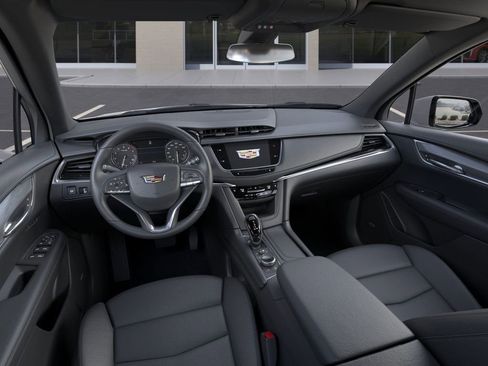New 2025 Cadillac XT6 Luxury FWD image 15