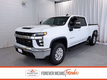 Used 2021 Chevrolet Silverado 2500 LT w/ Fleet Comfort Package