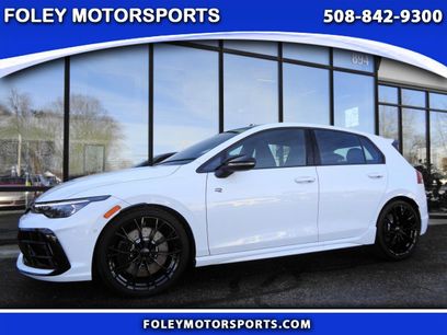 Used 2025 Volkswagen Golf R Black Edition DSG