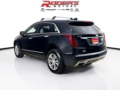 Used 2021 Cadillac XT5 Premium Luxury image 6