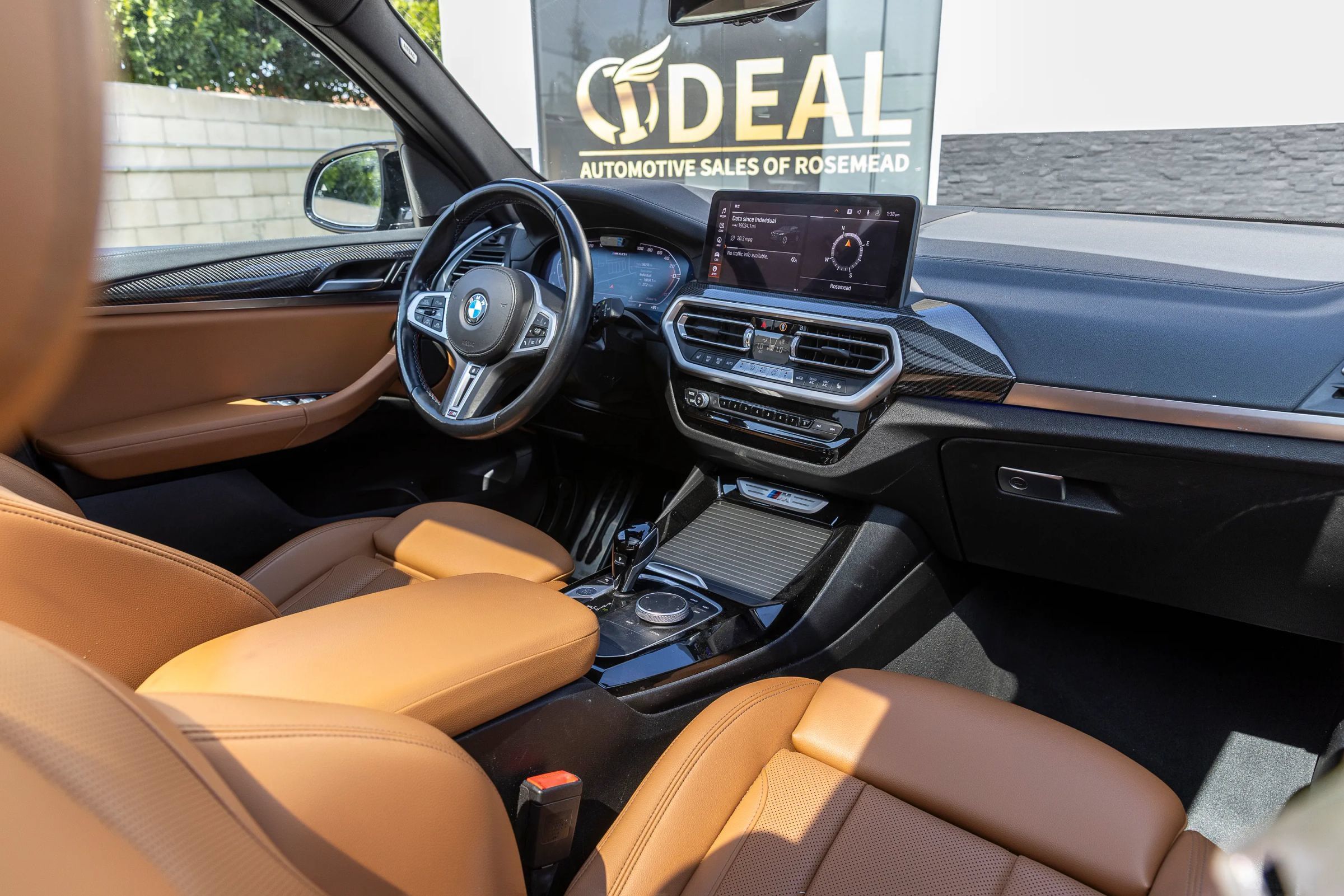 Used 2022 BMW X3 M40i AWD/4WD image 36