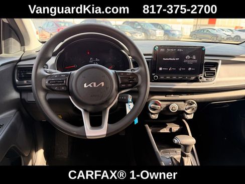 Used 2023 Kia Rio S image 16