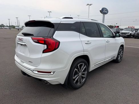Used 2020 GMC Terrain Denali w/ GMC Pro Grade Package AWD/4WD image 5