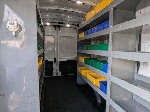 Used 2020 Ford Transit 350 148 High Roof Extended DRW RWD image 17