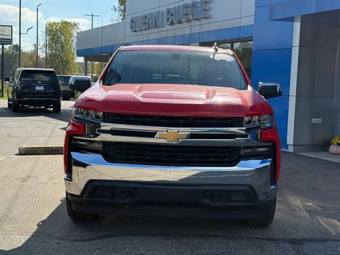 Certified 2020 Chevrolet Silverado 1500 LT w/ All-Star Edition image 8