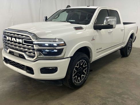 New 2025 RAM 2500 Limited image 5