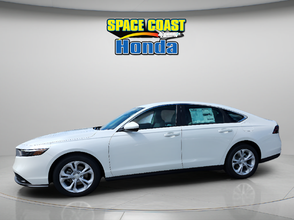 New 2026 Honda Accord LX image 9