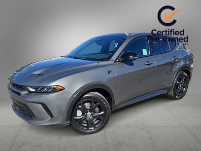 Certified 2024 Dodge Hornet R/T Plus w/ R/T Blacktop Package