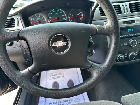 Used 2016 Chevrolet Impala Police image 19