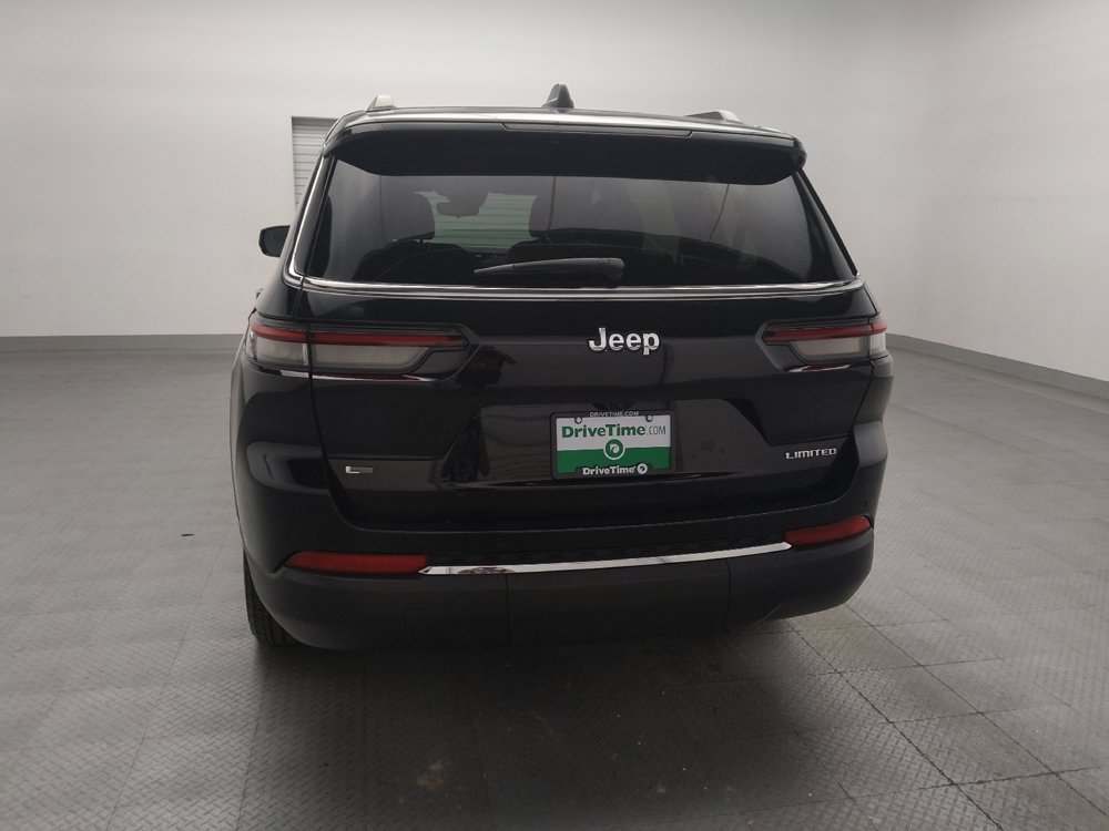 Used 2023 Jeep Grand Cherokee L Limited RWD image 6