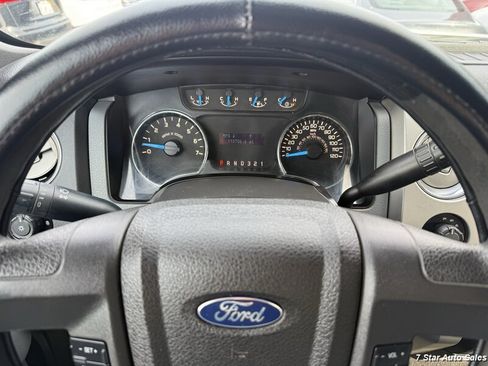 Used 2013 Ford F150 XLT AWD/4WD image 10