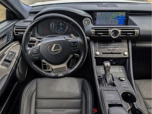 Used 2020 Lexus RC 350 AWD image 20