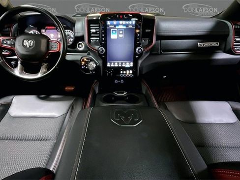 Used 2022 RAM 1500 Rebel w/ Rebel Level 2 Equipment Group image 21
