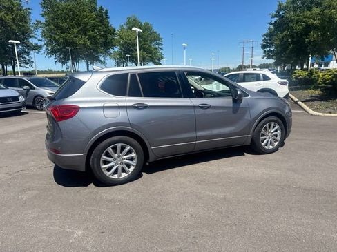 Used 2019 Buick Envision Essence FWD image 9