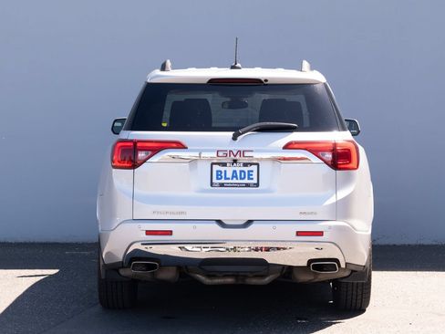 Used 2019 GMC Acadia Denali w/ GMC Pro Grade Package AWD/4WD image 26