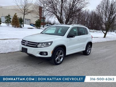 Used 2017 Volkswagen Tiguan Sport