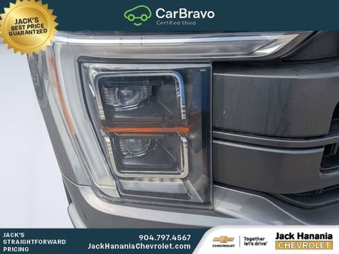 Used 2023 Ford F150 Lariat w/ Equipment Group 502A High AWD/4WD image 9