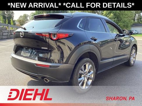 Used 2023 MAZDA CX-30 AWD 2.5 S w/ Premium Package image 7