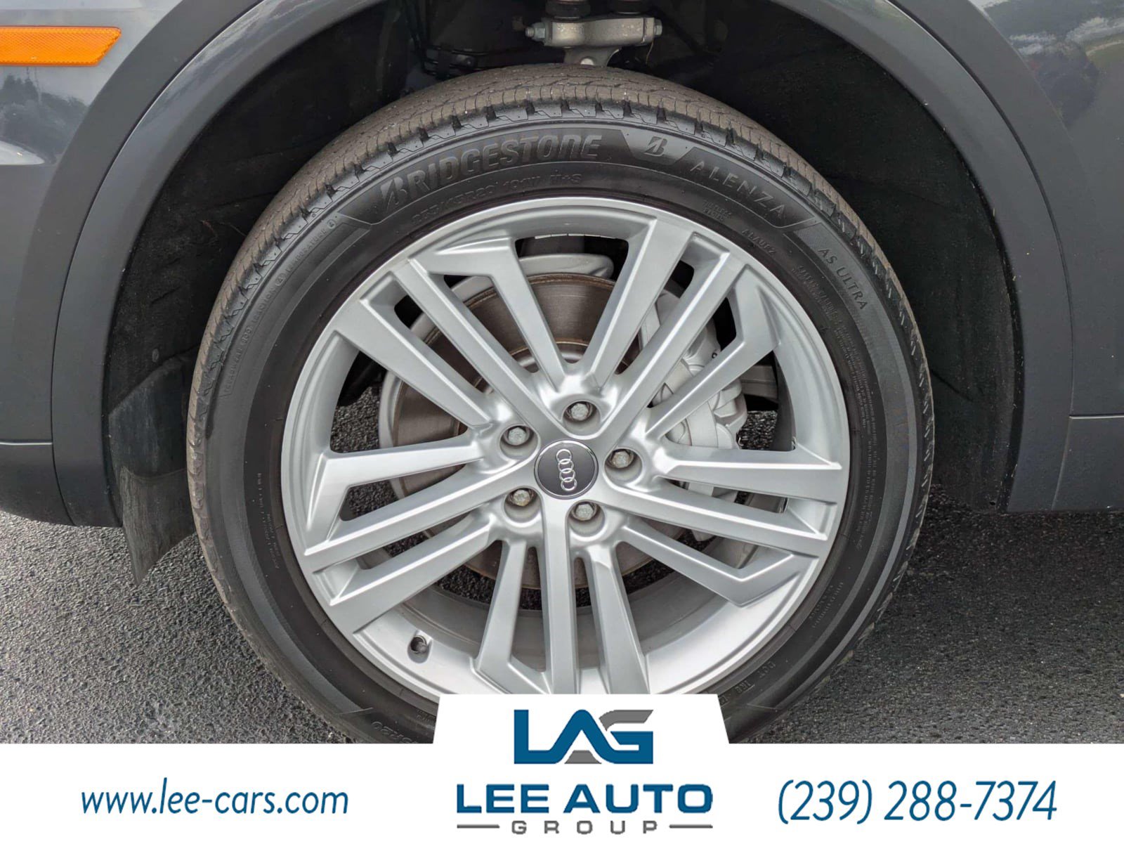 Used 2018 Audi Q5 2.0T Premium Plus w/ Premium Plus Package AWD/4WD image 10