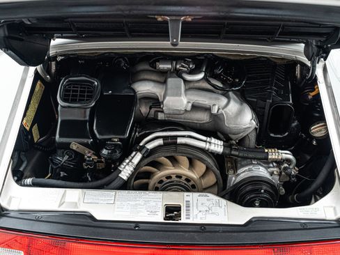 Used 1997 Porsche 911 Carrera Cabriolet -Tiptronic, image 12