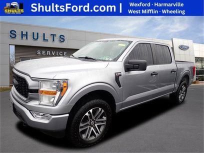 Certified 2021 Ford F150 XL w/ STX Appearance Package