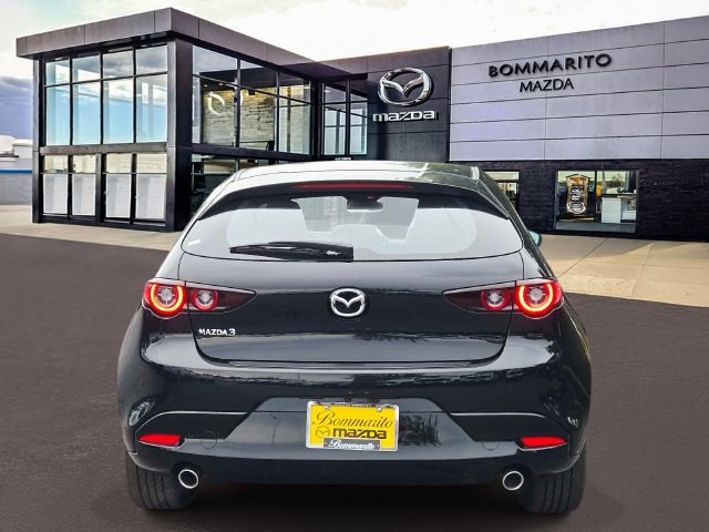 New 2026 MAZDA MAZDA3 s Sport FWD image 4