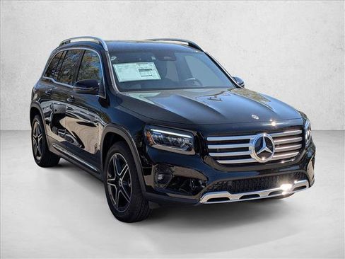 New 2026 Mercedes-Benz GLB 250 image 7