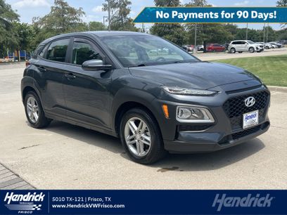 Used 2020 Hyundai Kona SE