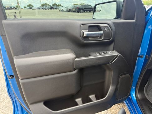 Used 2024 Chevrolet Silverado 1500 Custom w/ LPO, Dark Essentials Package image 30