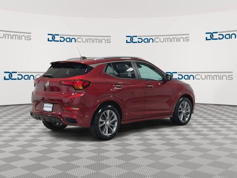 Used 2023 Buick Encore GX Select w/ Sport Touring Package FWD image 8
