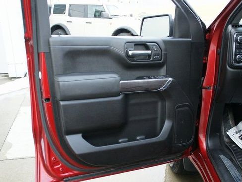 Used 2022 Chevrolet Silverado 1500 LTZ w/ Safety Package II image 16