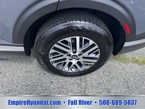 Used 2026 Hyundai Palisade SEL AWD/4WD image 12
